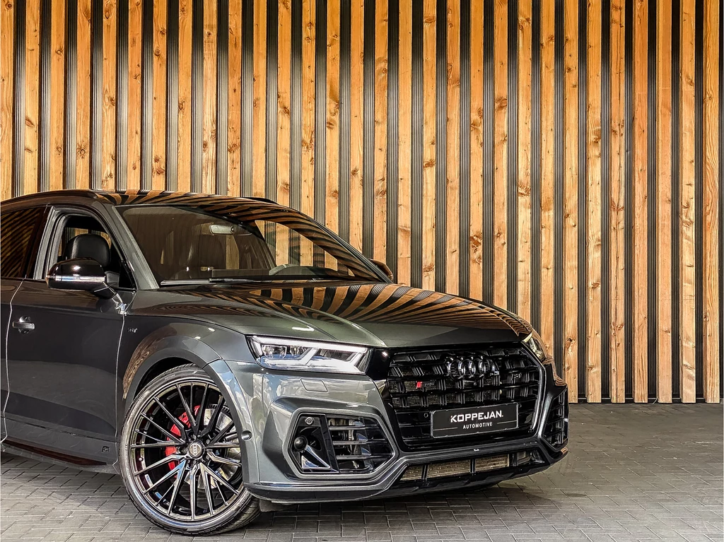 Audi SQ5 – foto 13