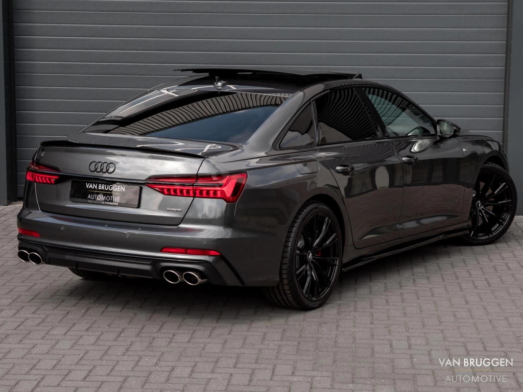 Audi A6 – foto 10