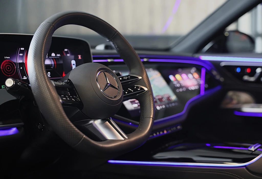 Mercedes-Benz E-Klasse – foto 40