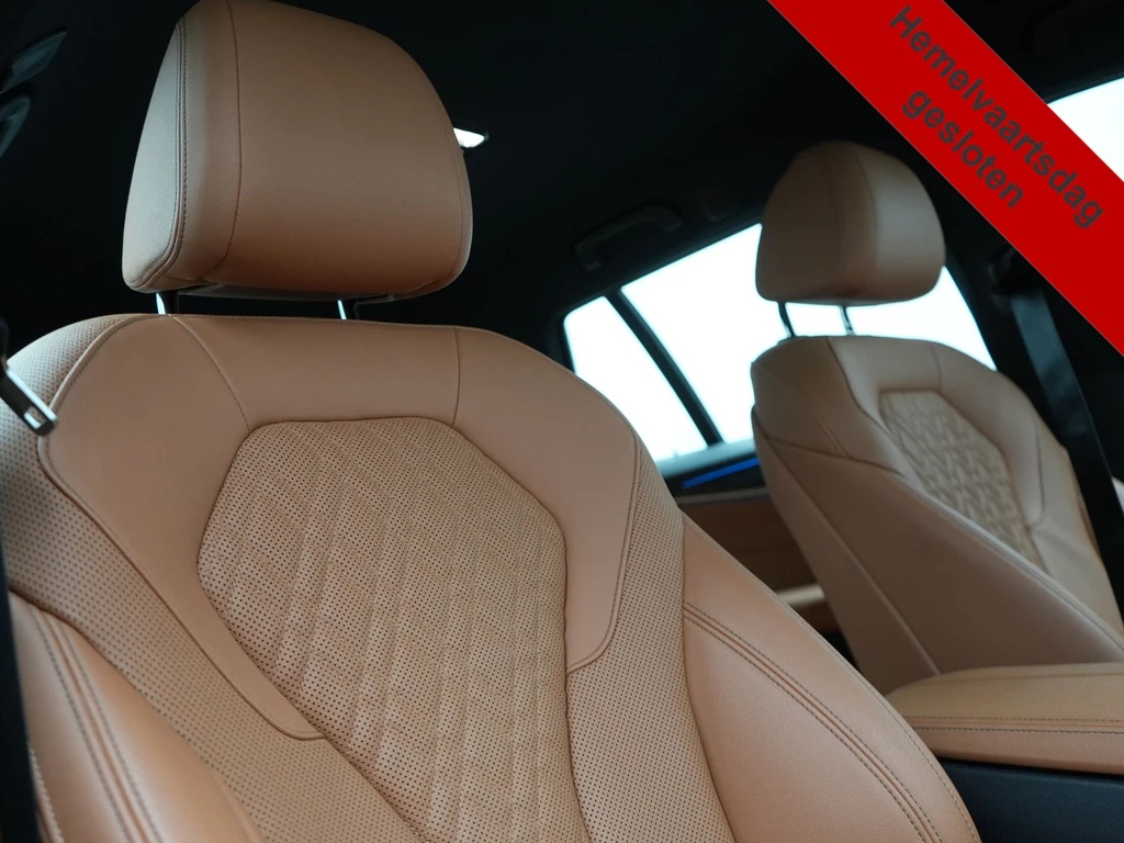 BMW 5 Serie – foto 14