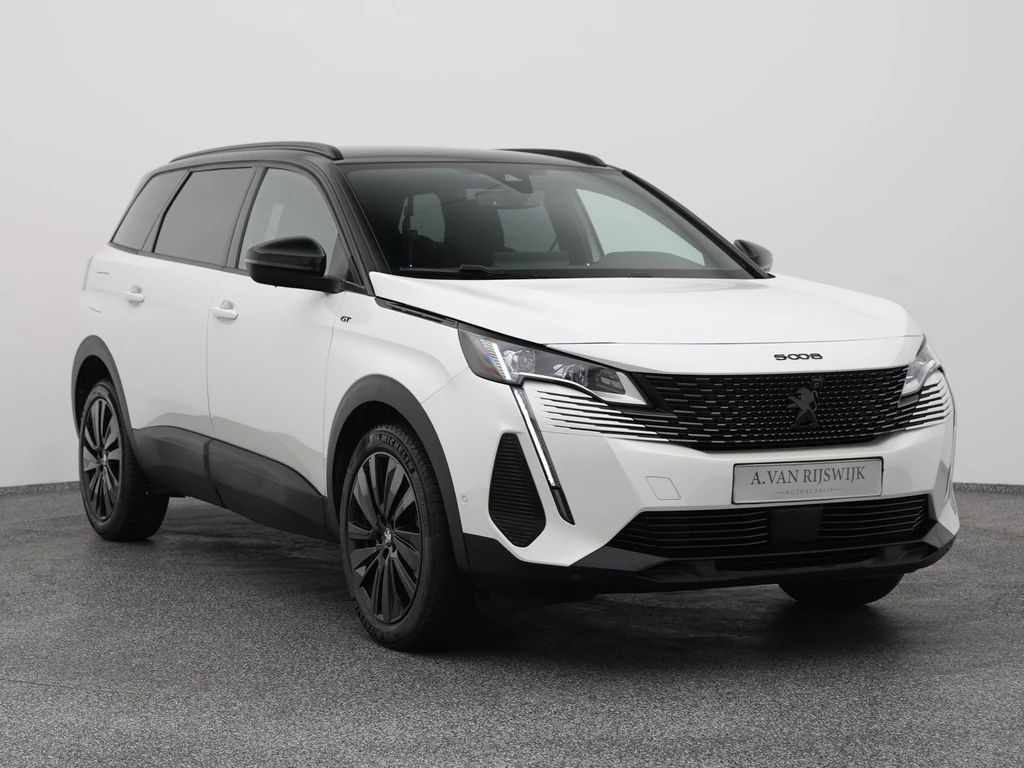 Peugeot 5008 – foto 13