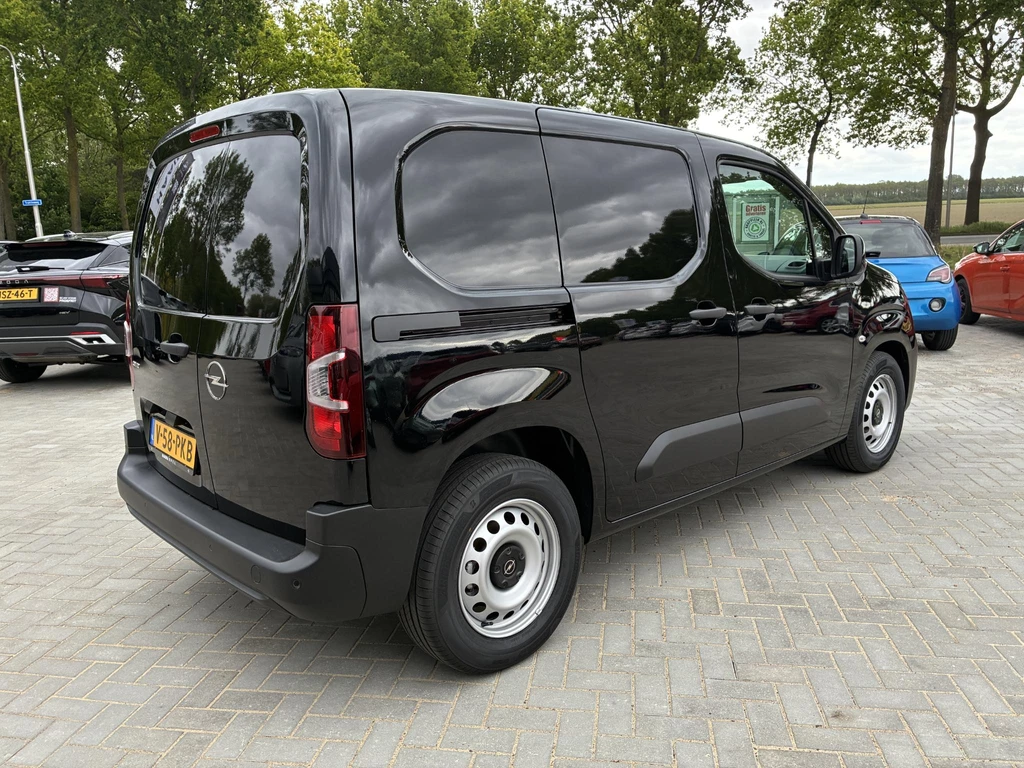 Opel Combo-e – foto 6