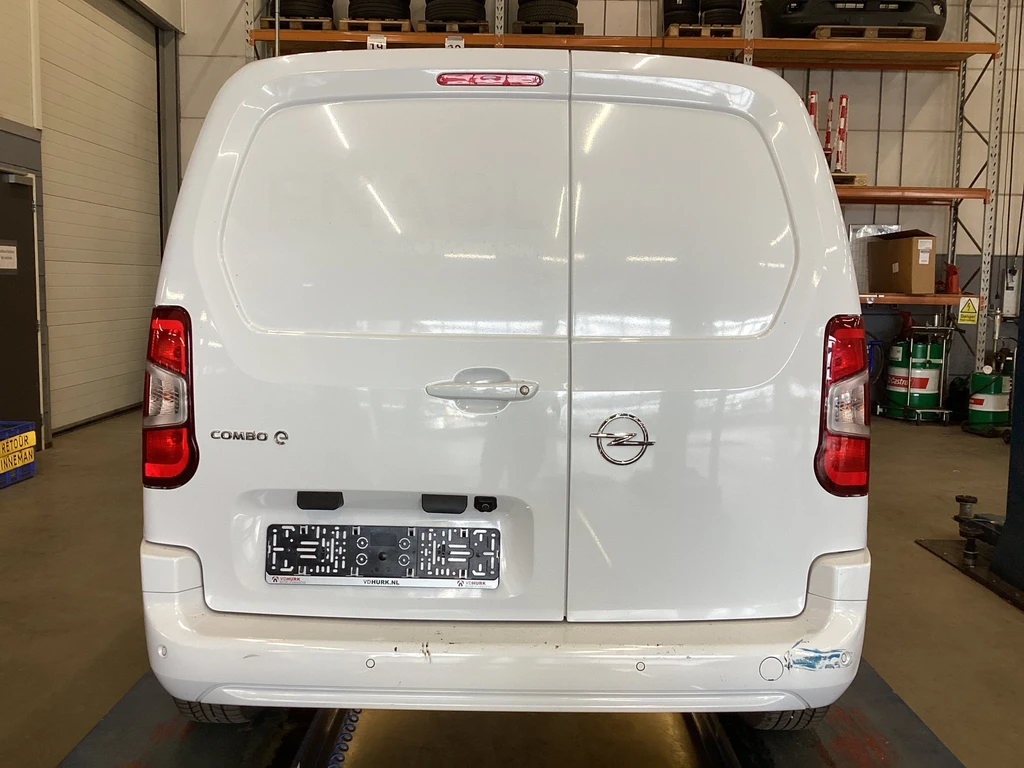 Opel Combo-e – foto 5