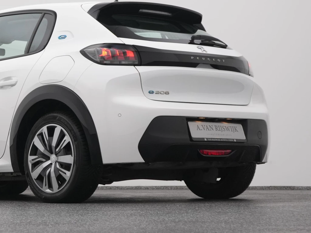 Peugeot e-208 – foto 6