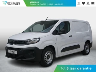Opel Combo-e – thumbnail 1