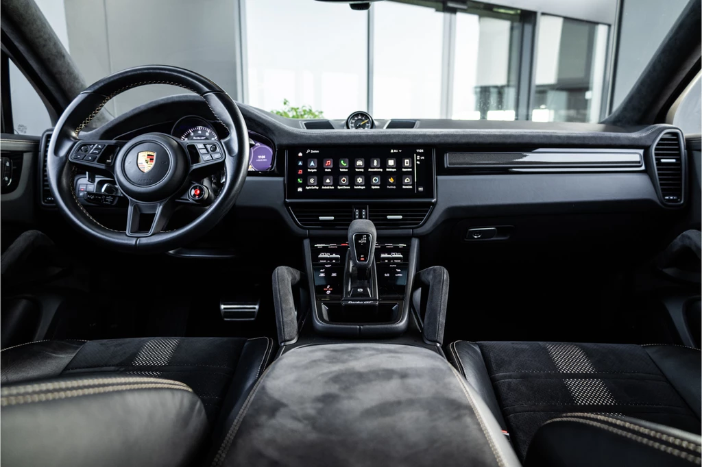 Porsche Cayenne – foto 24
