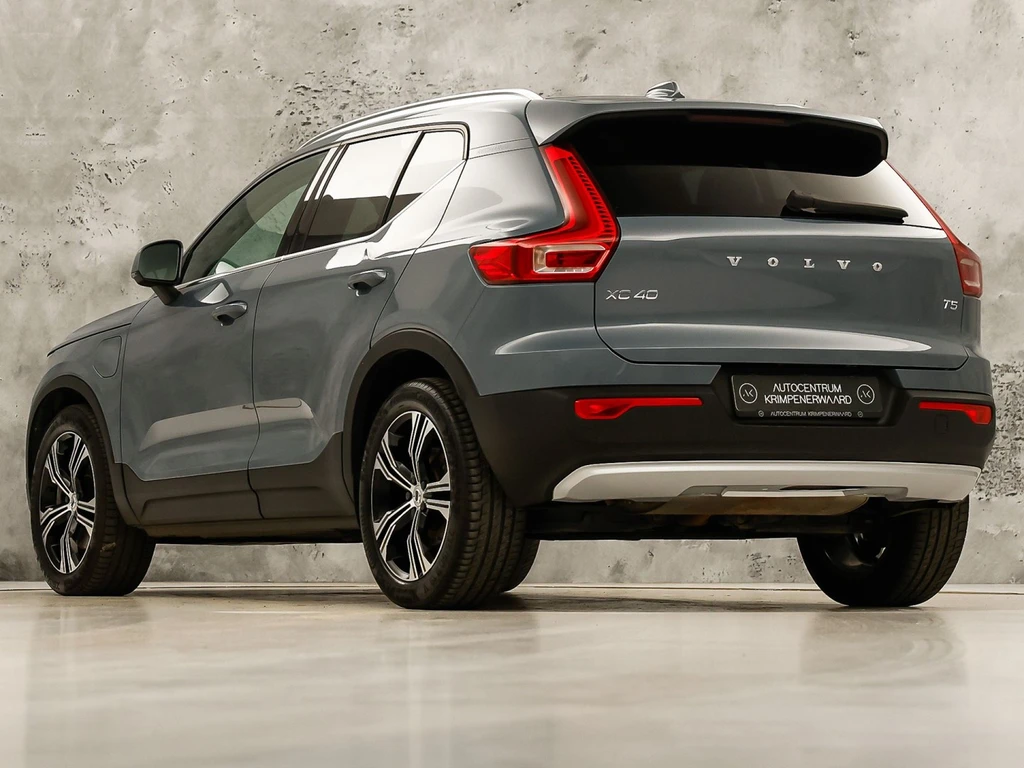 Volvo XC40 – foto 4