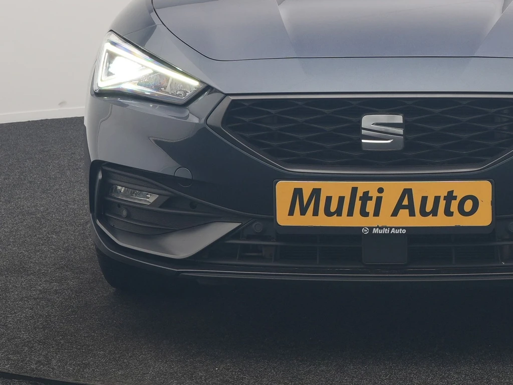 SEAT Leon – foto 10