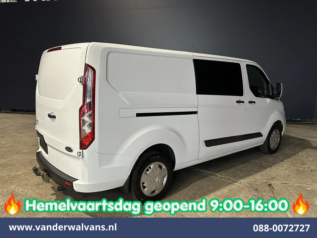 Ford Transit Custom – foto 3