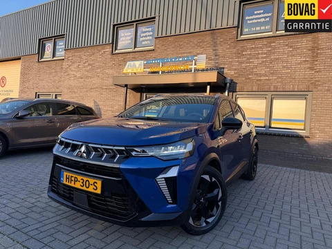 Mitsubishi ASX 1.6 HEV AT Intense+ | 1E EIGENAAR | 3/6/12MND GARANTIE | AUTOMAAT | LED | ACC | NAVI | DAB | CARPLAY | LANE | STUUR/STOEL VERWM. |