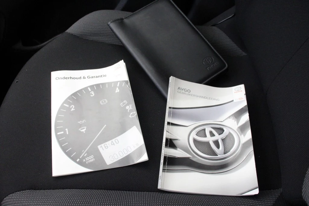 Toyota Aygo – foto 26