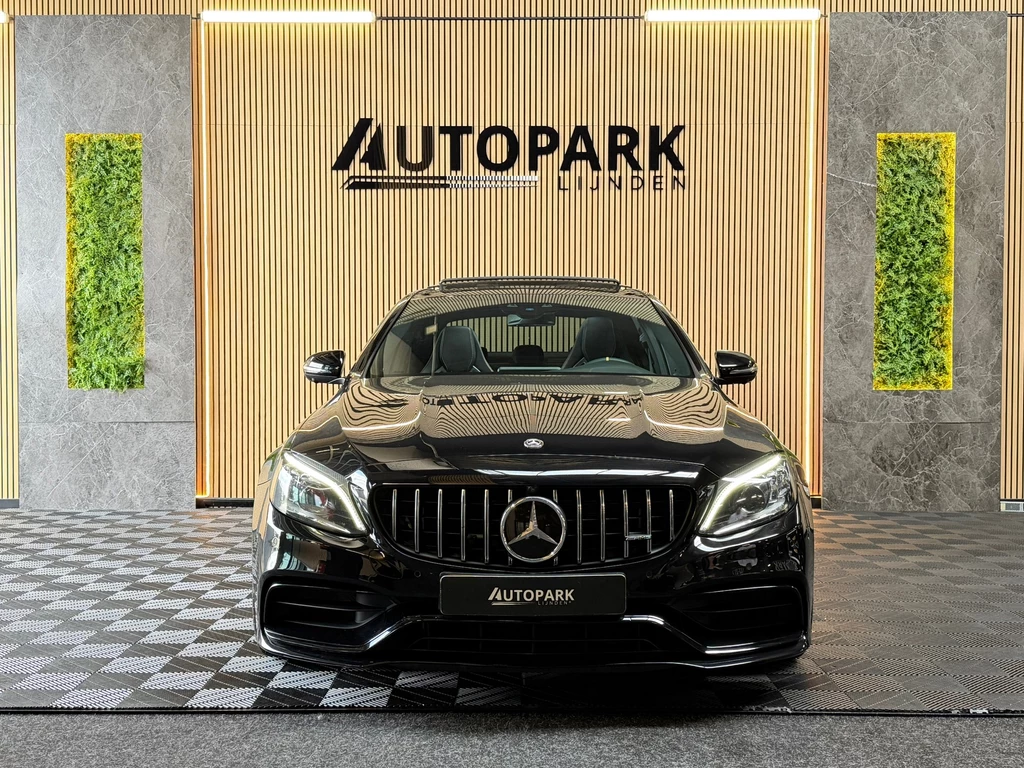 Mercedes-Benz C-Klasse – foto 9