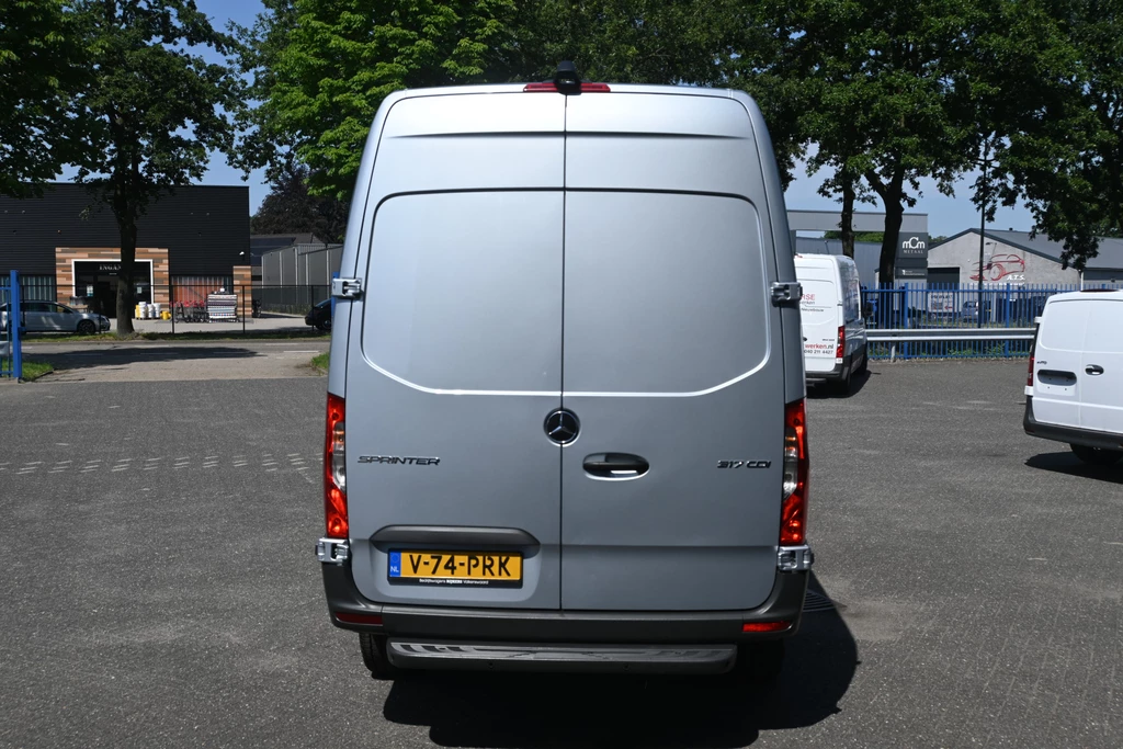 Mercedes-Benz Sprinter – foto 3