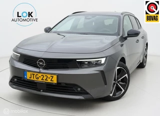 Opel Astra – thumbnail 1