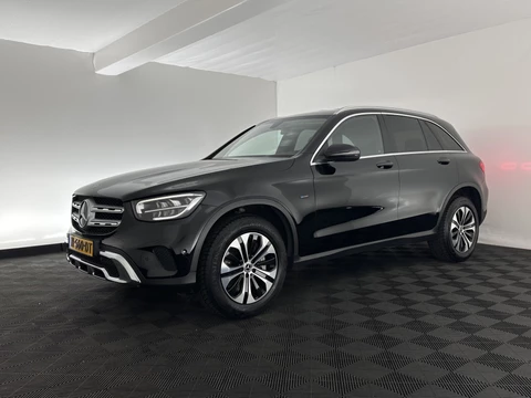 Mercedes-Benz GLC 300e 4MATIC Business Solution (Plug-In) {SOH-94%} (INCL-BTW) *LEATHER | FULL-LED | DIGI-COCKPIT | KEYLESS | DAB | HEATED-SPORTSEATS | CAMERA | PRIVACY-GLASS | NAVI-FULLMAP | ECC | PDC | CRUISE | 18''ALU*