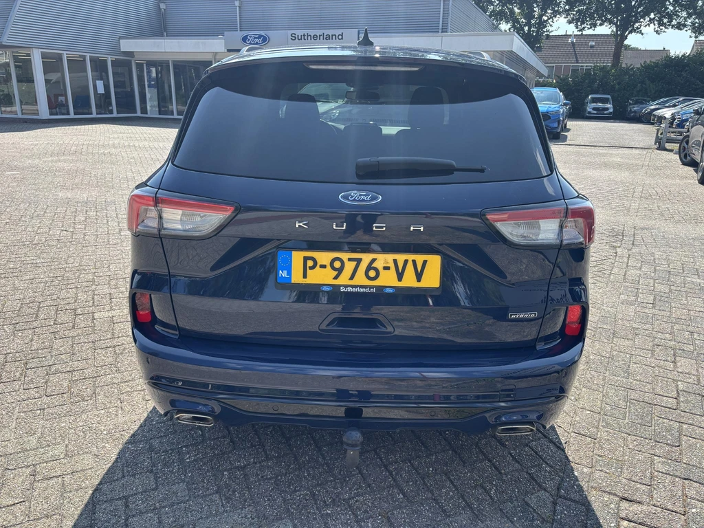 Ford Kuga – foto 4