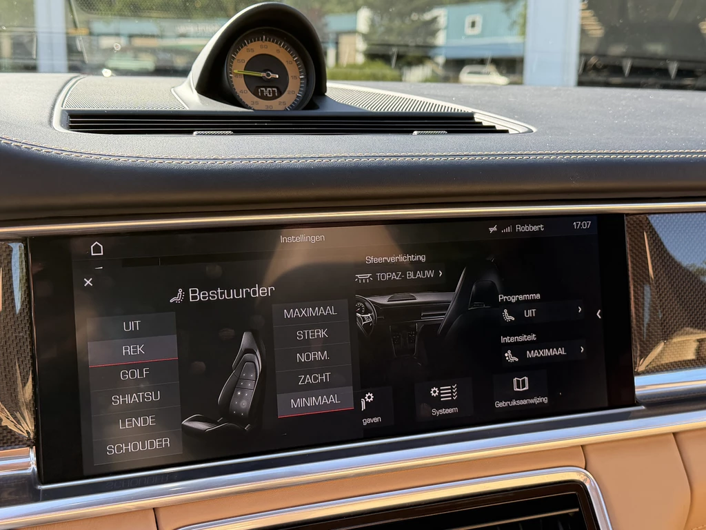 Porsche Panamera – foto 20