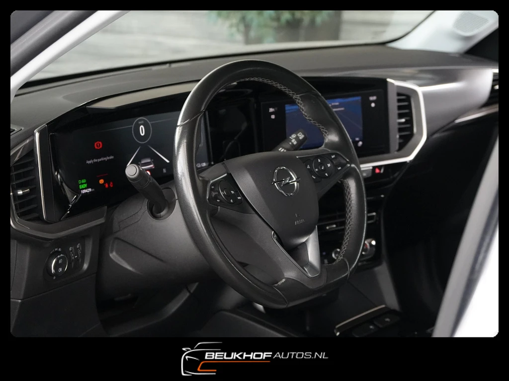 Opel Mokka-e – foto 11