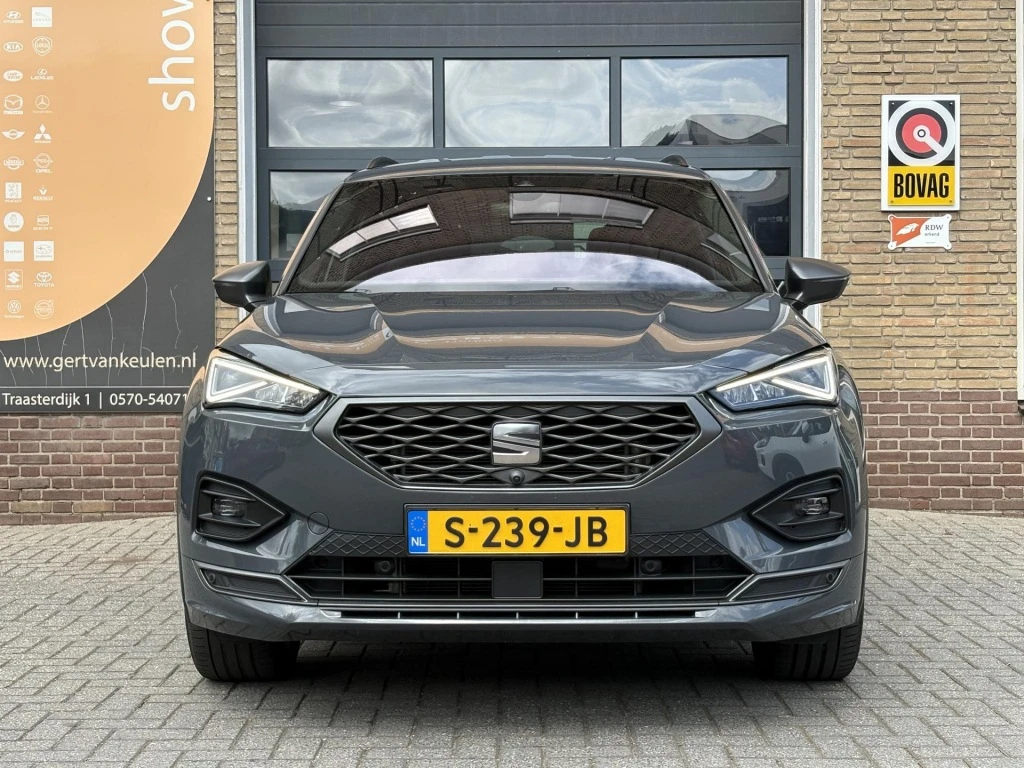 SEAT Tarraco – foto 18