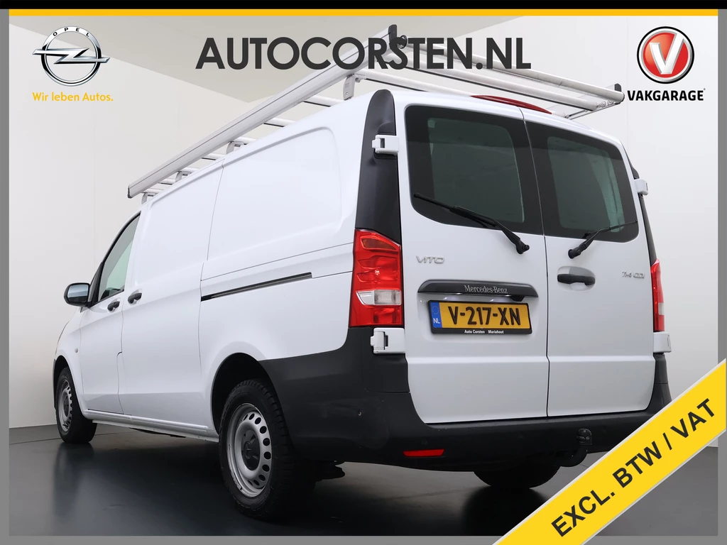 Mercedes-Benz Vito – foto 3