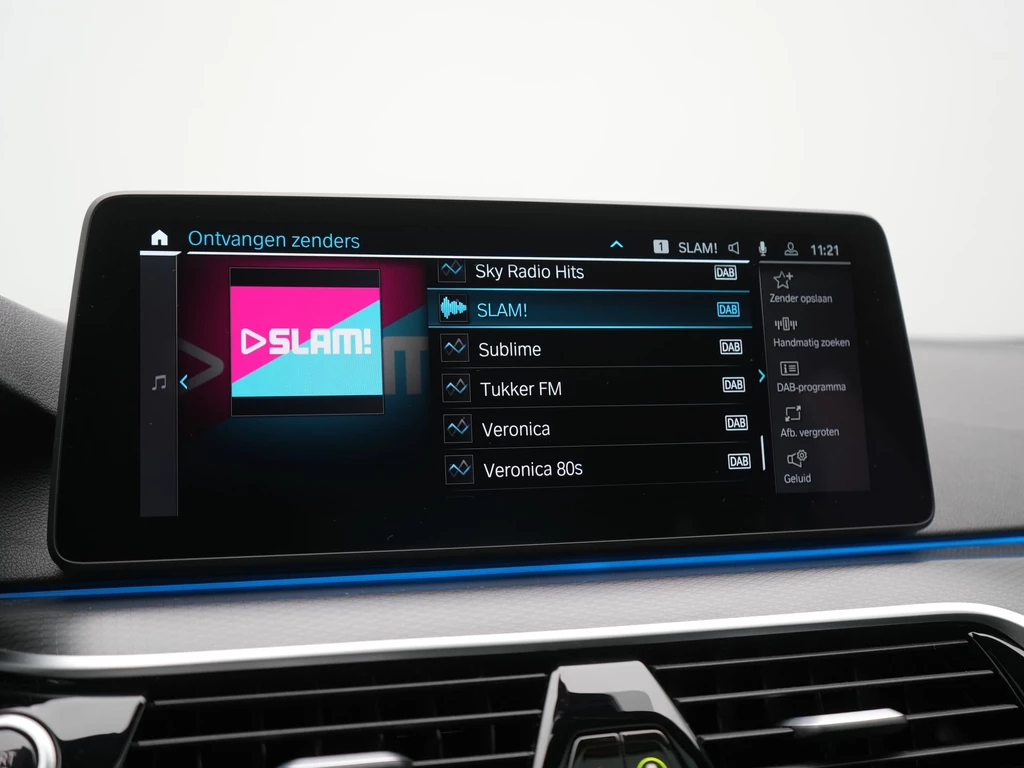 BMW 5 Serie – foto 46