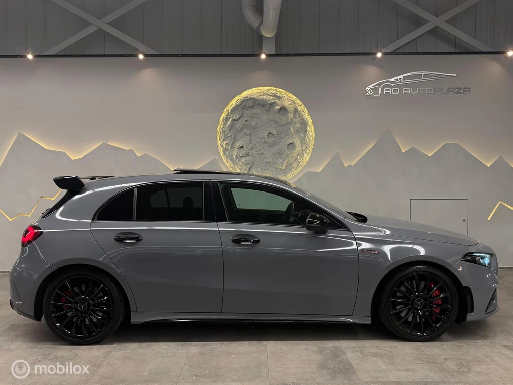 Mercedes-Benz A-Klasse – foto 9