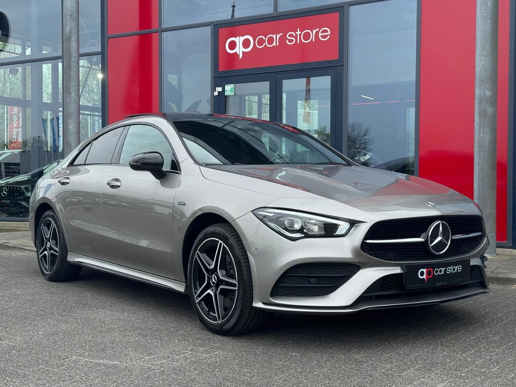 Mercedes-Benz CLA – foto 7