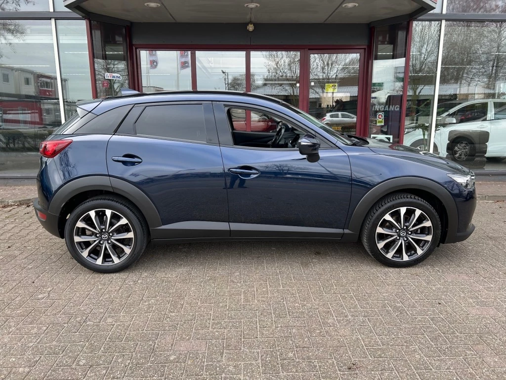 Mazda CX-3 – foto 3