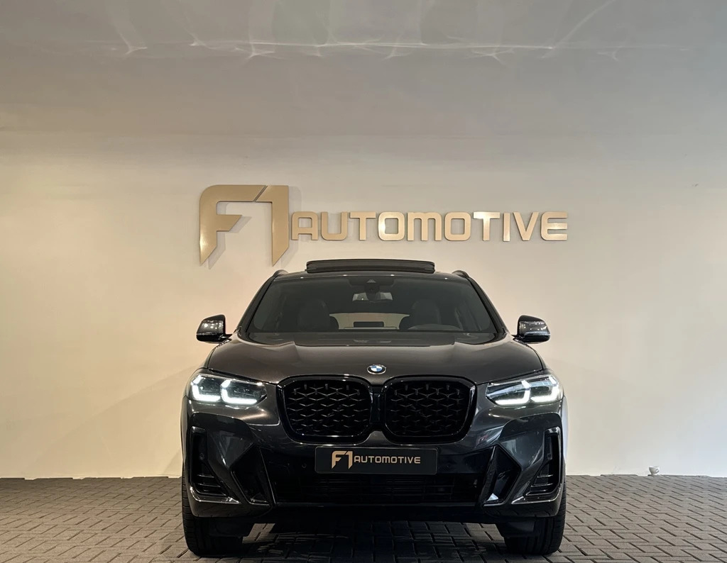 BMW X4 – foto 8