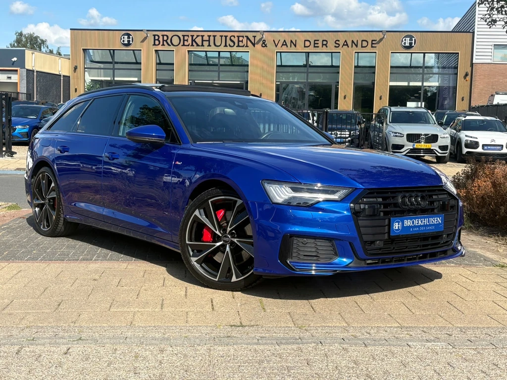 Audi A6 – foto 4