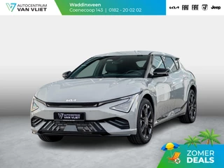 Kia EV6 – thumbnail 1