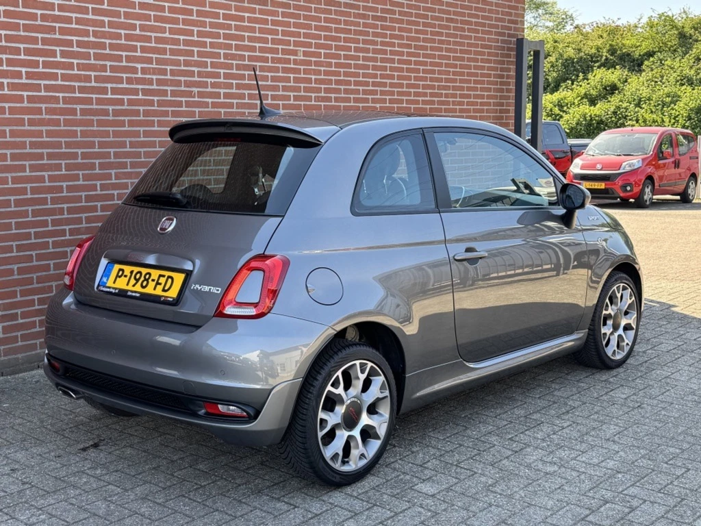 Fiat 500 – foto 7