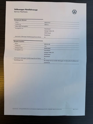 Volkswagen Multivan – thumbnail 61