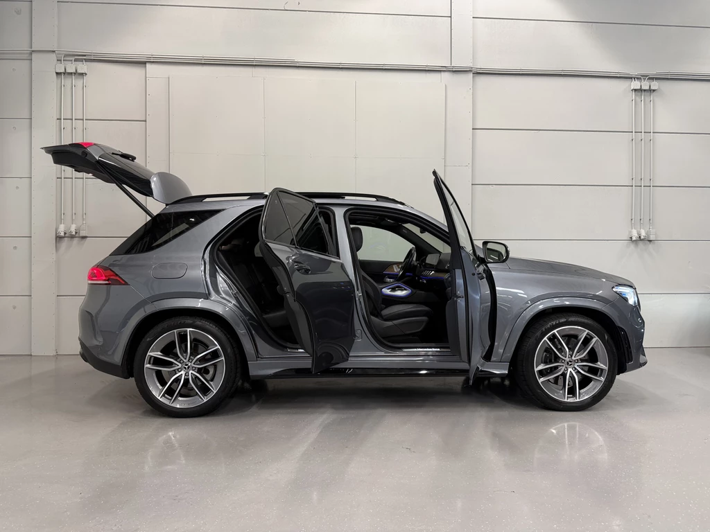 Mercedes-Benz GLE – foto 6