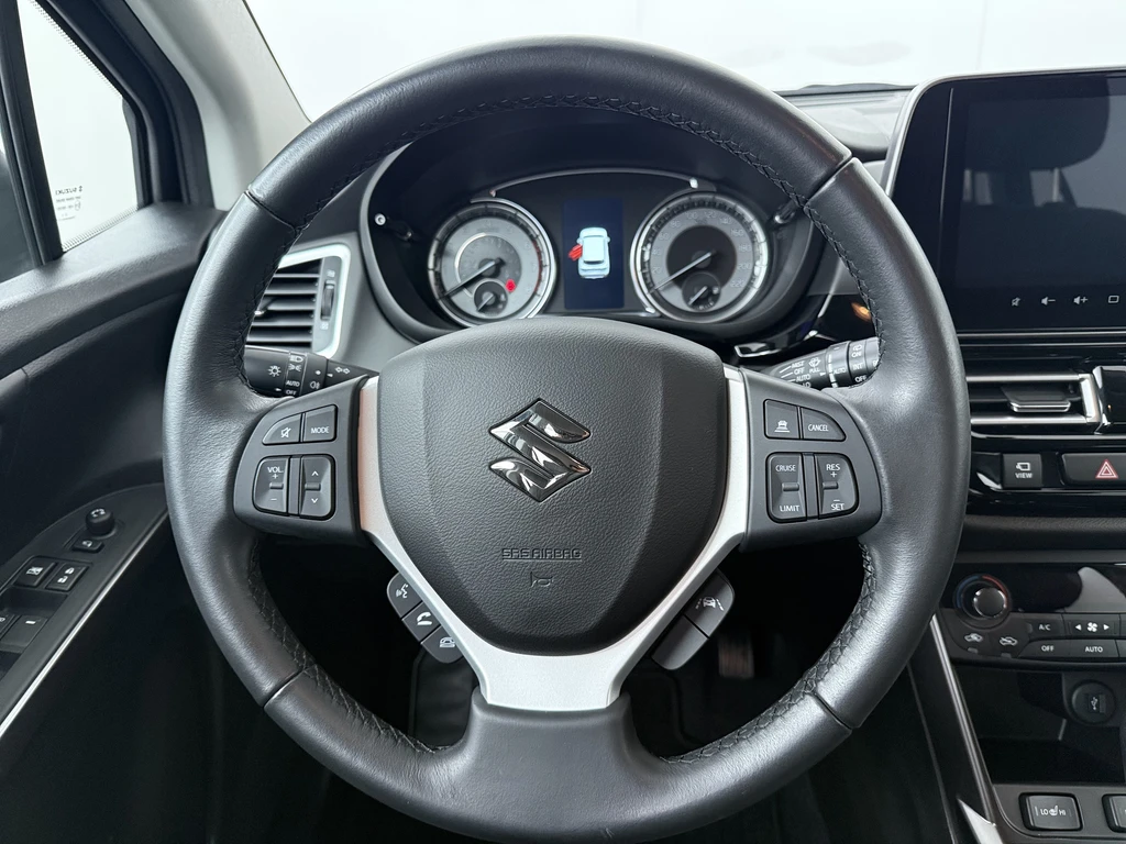 Suzuki S-Cross – foto 39
