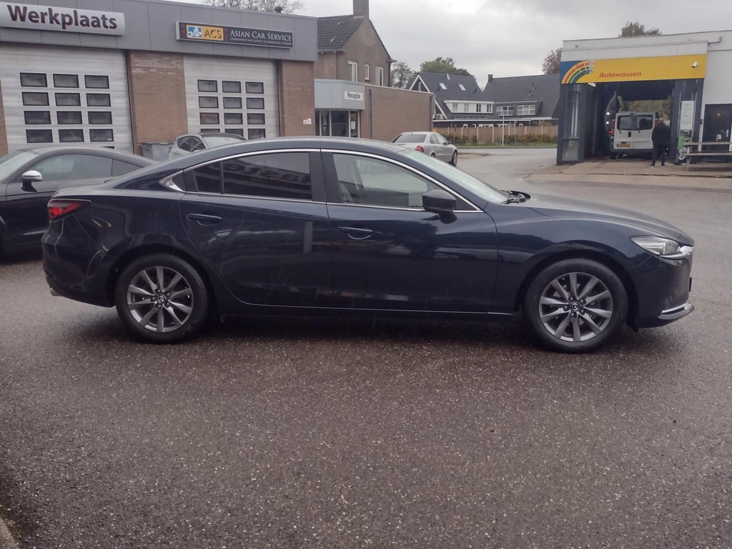 Mazda 6 – foto 5