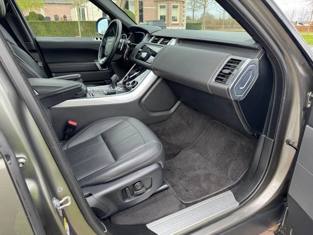 Land Rover Range Rover Sport – foto 11