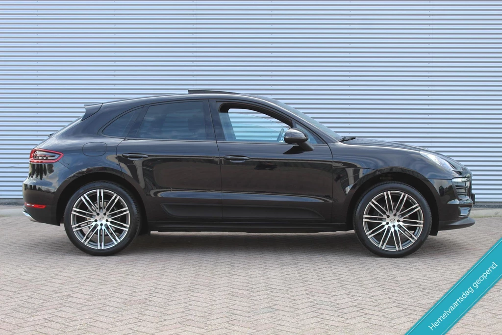 Porsche Macan – foto 10