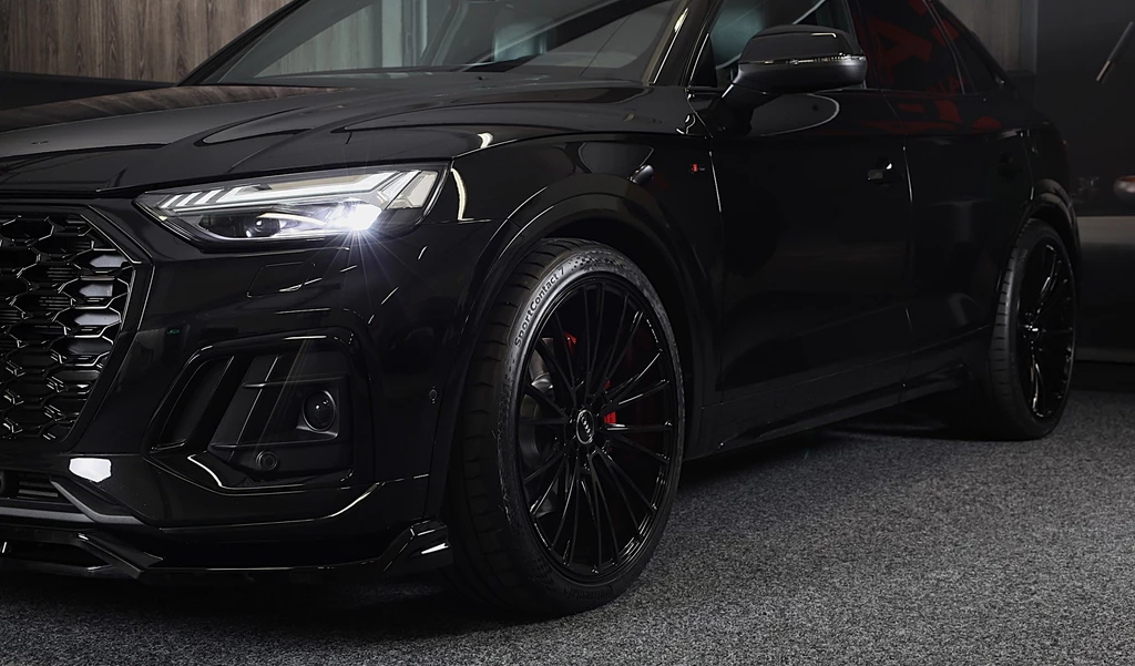 Audi Q5 – foto 3