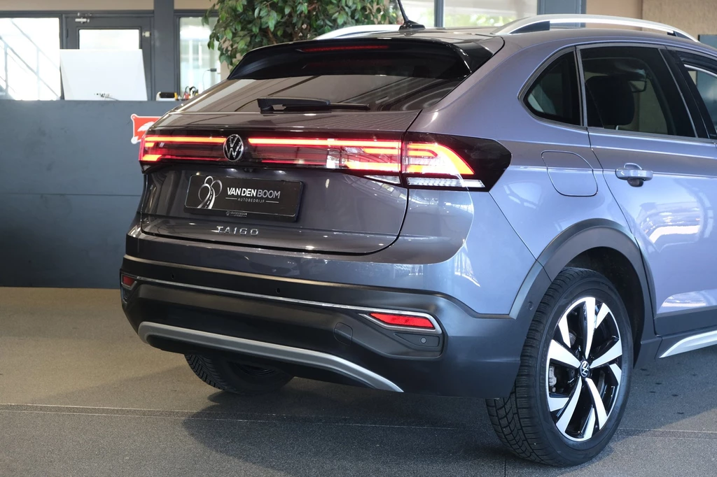 Volkswagen Taigo – foto 6