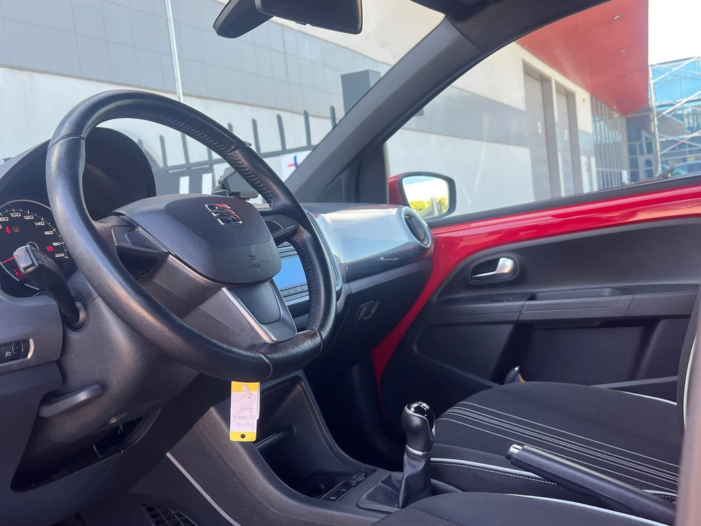 SEAT Mii – foto 9