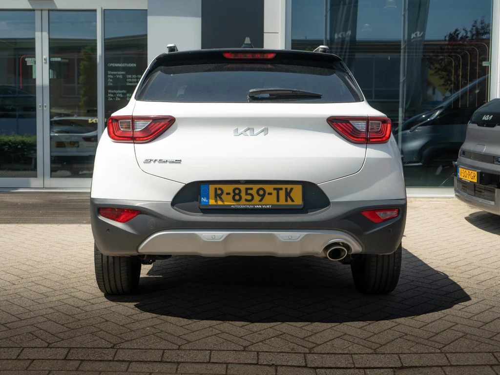 Kia Stonic – foto 5