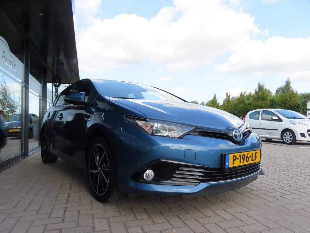 Toyota Auris – foto 5