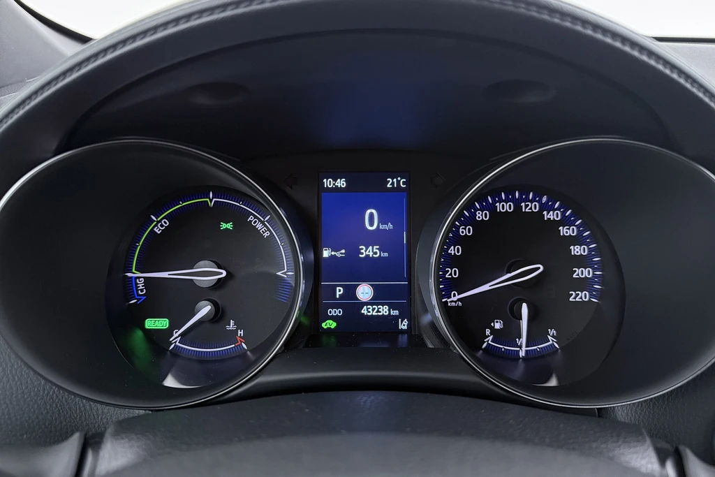 Toyota C-HR – foto 20