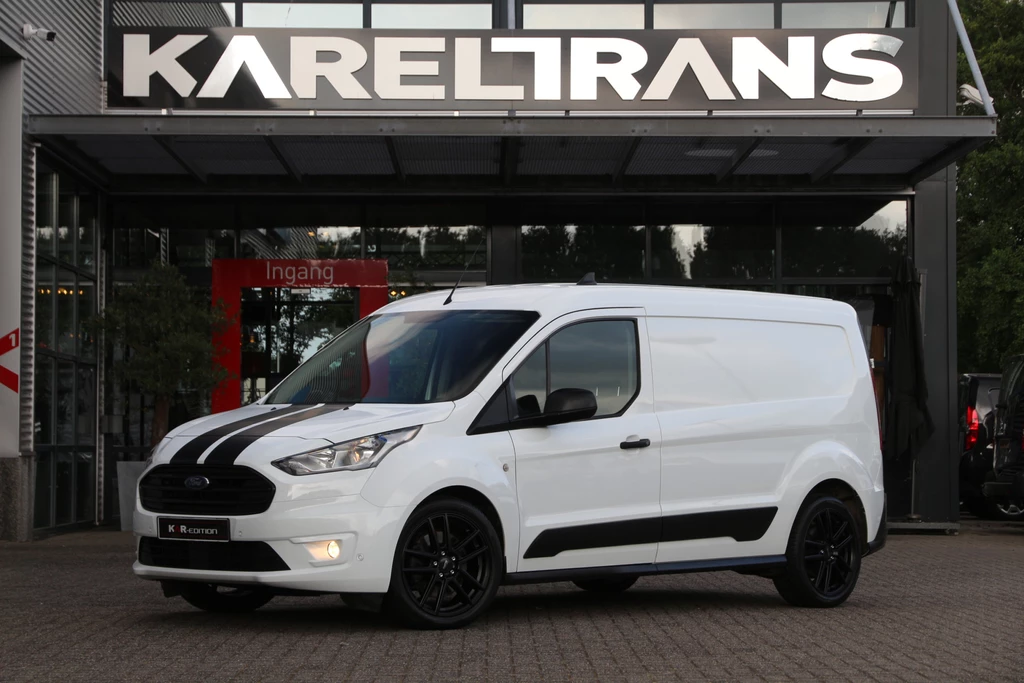 Ford Transit Connect – foto 2
