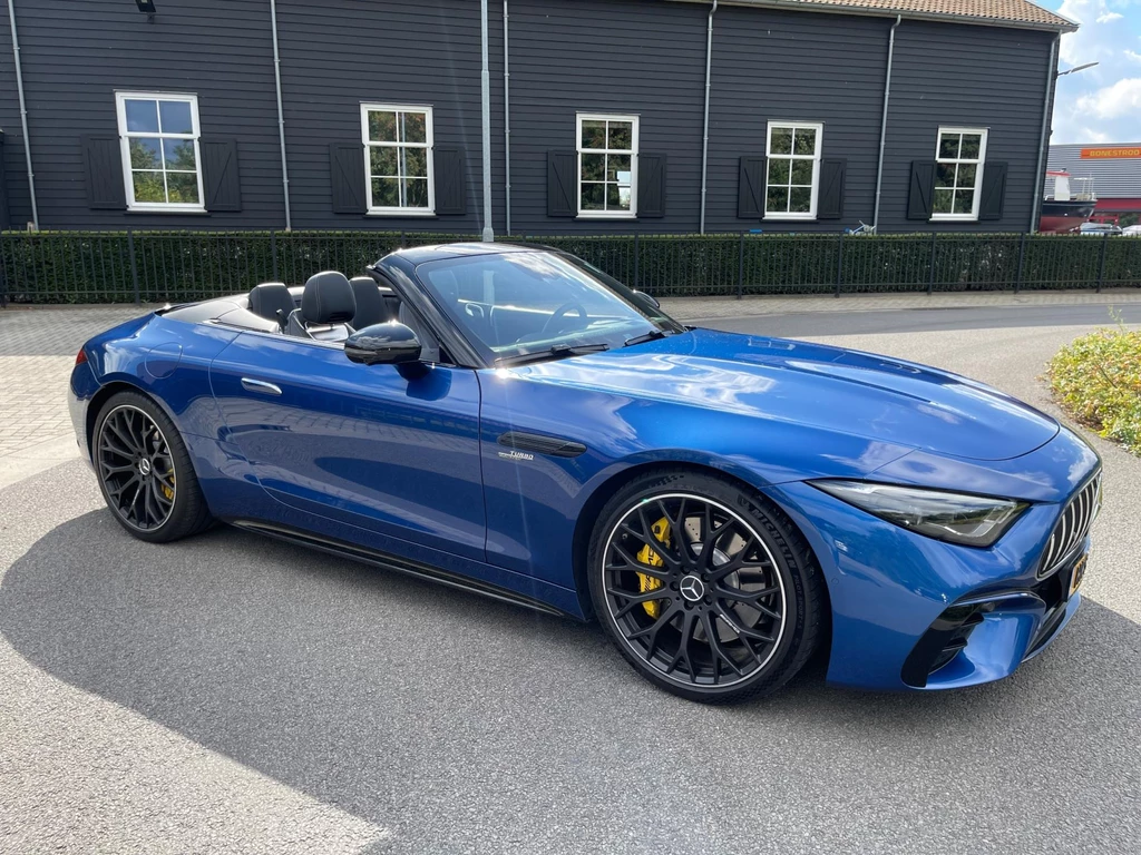 Mercedes-Benz SL – foto 29
