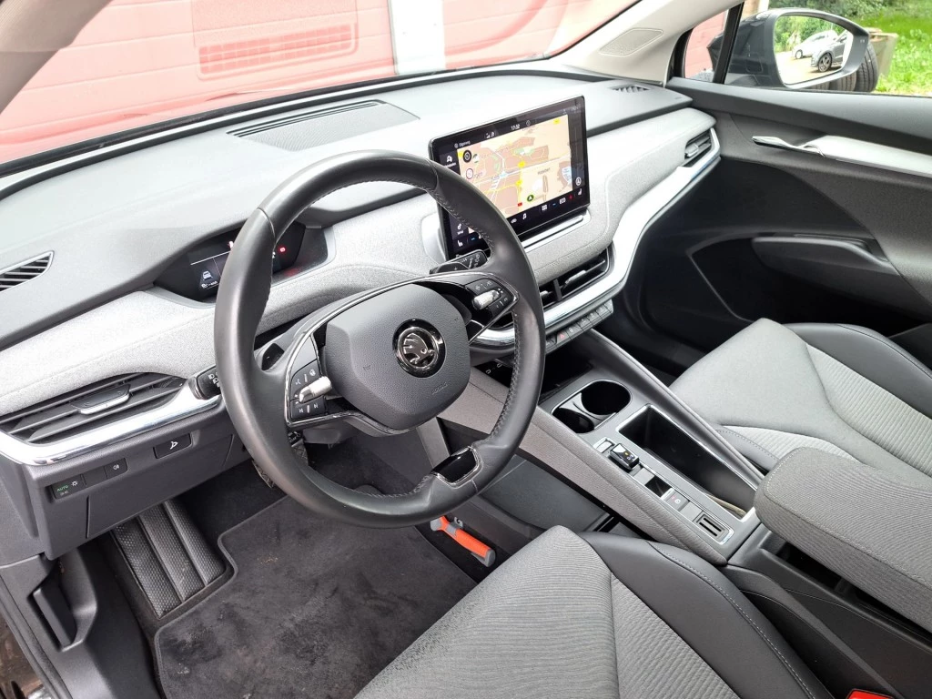 Škoda Enyaq iV – foto 18