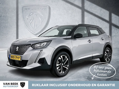 Peugeot 2008 130PK Automaat Allure Pack | Rijklaar | Navigatie | Parkeercamera