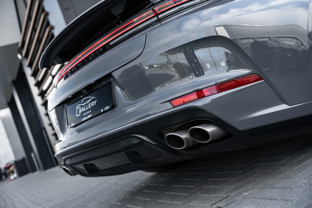 Porsche Panamera – foto 38