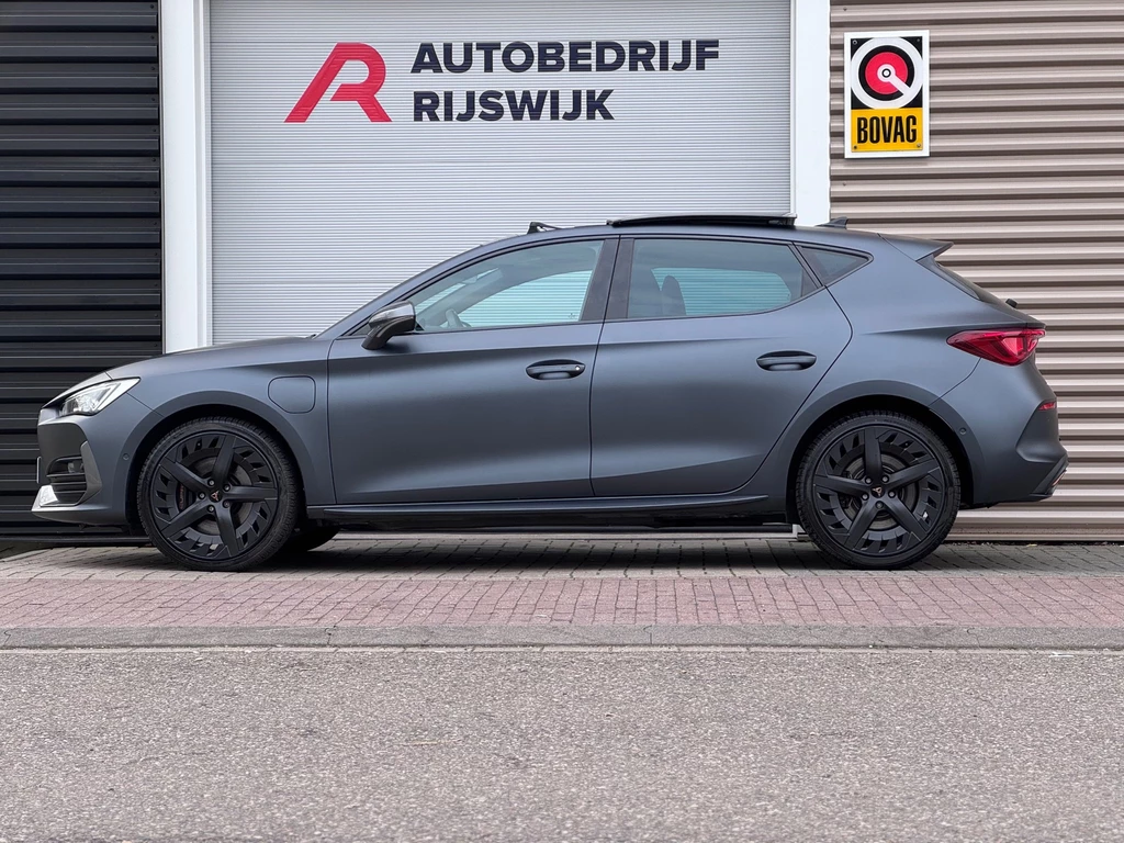 CUPRA Leon Sportstourer – foto 2